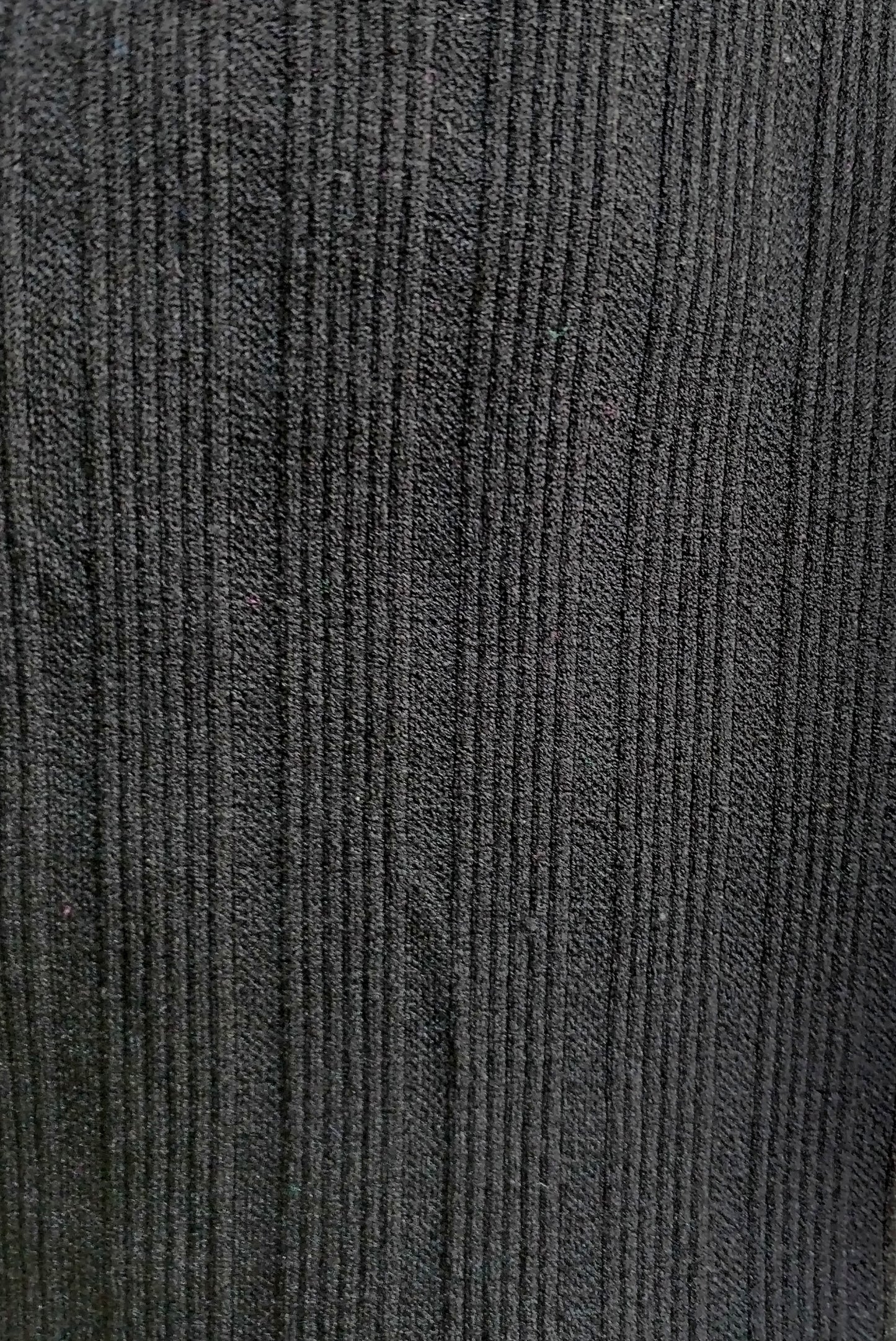 Ribbed Crop Vest