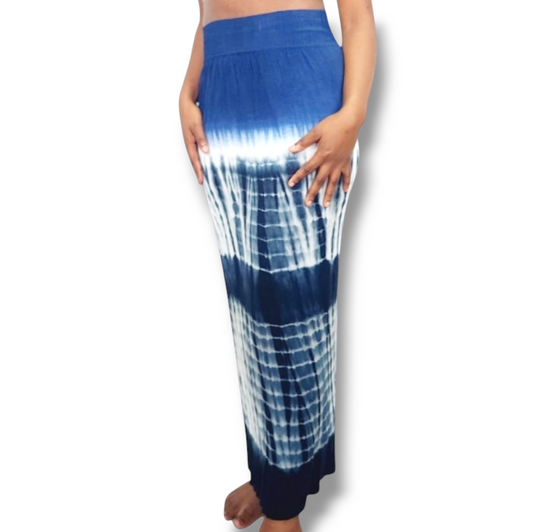 Ladies Tye Dye Skirt