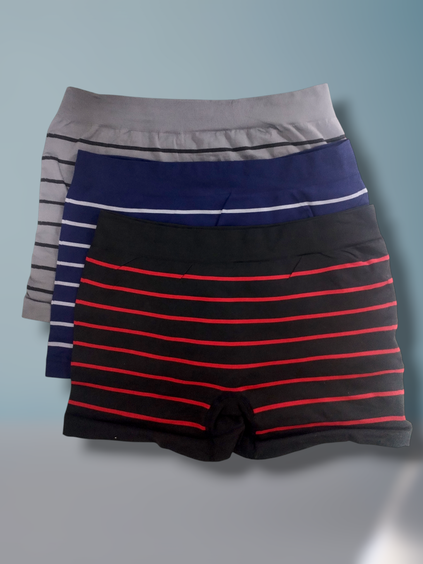 3 Pack Mens Boxer Shorts - Cartel Clothing